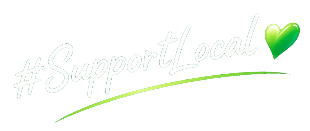 #SupportLocal